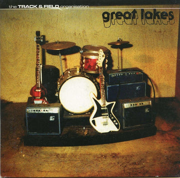 Great Lakes : Conquistadors / Sister City (7", Single)