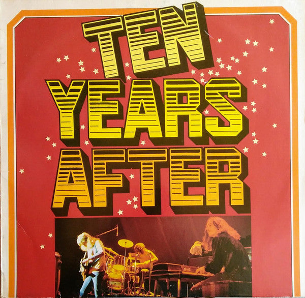 Ten Years After : Ten Years After (LP, Comp, Club)
