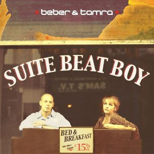 Beber & Tamra : Suite Beat Boy (CD, Album)