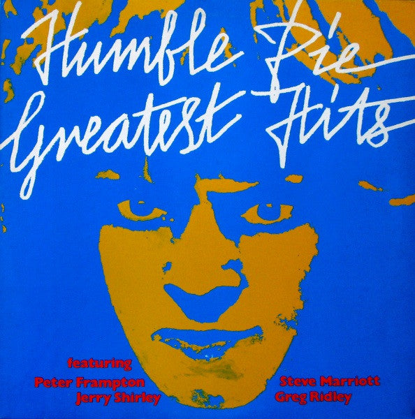 Humble Pie : Greatest Hits (LP, Comp)