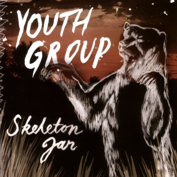 Youth Group : Skeleton Jar (CD, Album)