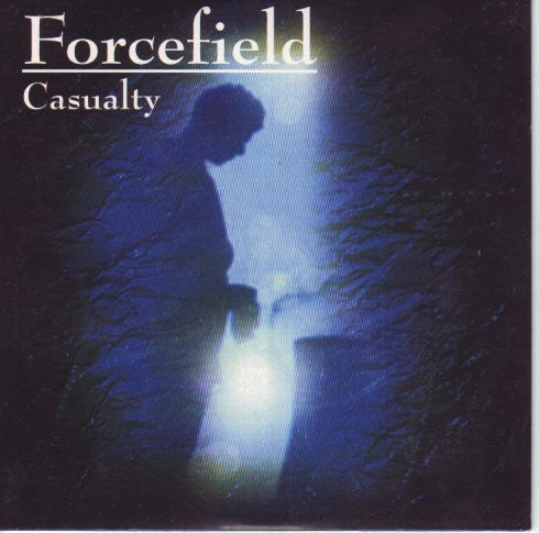 Forcefield (5) : Casualty (CD, Single)