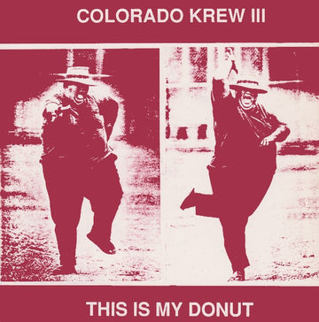 Various : Colorado Krew III - This Is My Donut (2x7", Ltd)