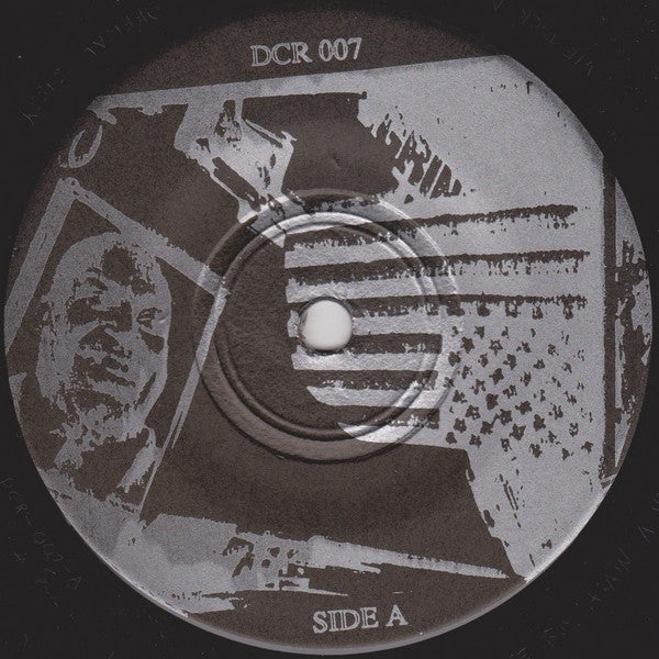 Various : Colorado Krew III - This Is My Donut (2x7", Ltd)