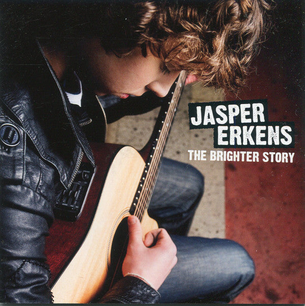 Jasper Erkens : The Brighter Story (CD, Album)
