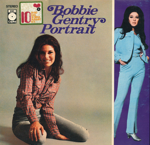 Bobbie Gentry : Portrait (LP, Comp)