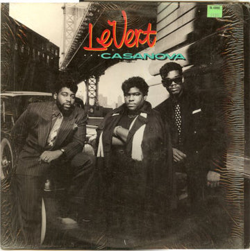 LeVert : Casanova (12", SRC)