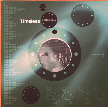 The Spirit* : Chapter Two / Confusion (12")