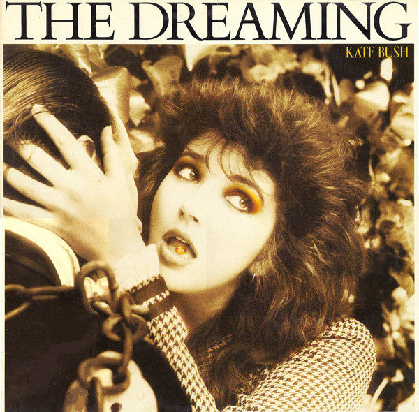 Kate Bush : The Dreaming (LP, Album)