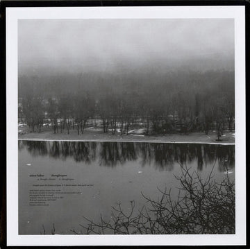 Aidan Baker : Thoughtspan (LP, Ltd, RE, W/Lbl)