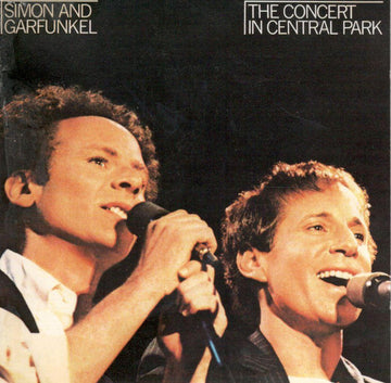 Simon & Garfunkel : The Concert In Central Park (CD, Album, RE)