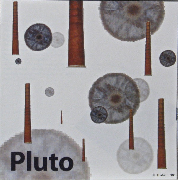 In Sync + Pluto : Ratcatcher EP (12", EP, Bla)
