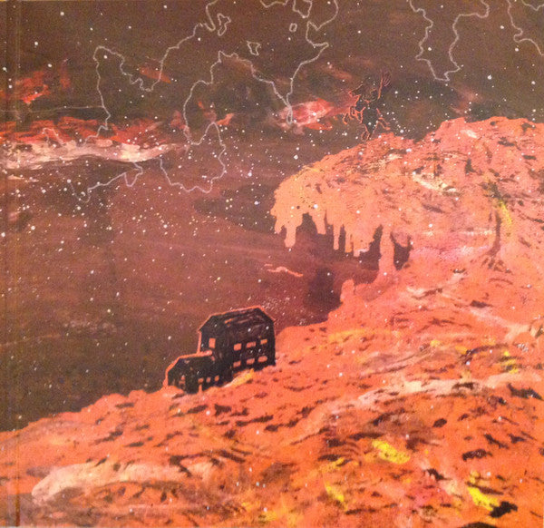 The Besnard Lakes : The Besnard Lakes Are The Last Of The Great Thunderstorm Warnings (2xLP, Album, Ltd, Cle)