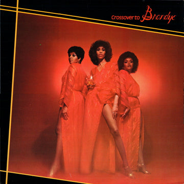 Brandye : Crossover To Brandye (LP, Album)