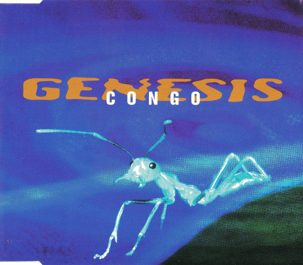 Genesis : Congo (CD, Single)