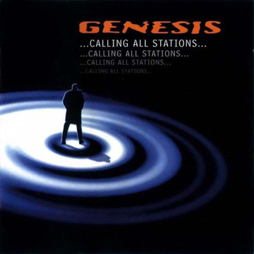 Genesis : ...Calling All Stations... (CD, Album)