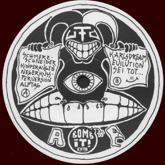 UFD : Sei Tot (LP)