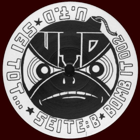 UFD : Sei Tot (LP)