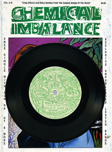 Various : Chemical Imbalance Volume 2 #1 (7", Single, Comp, Promo)