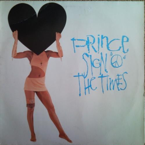 Prince : Sign "O" The Times (12", Single)