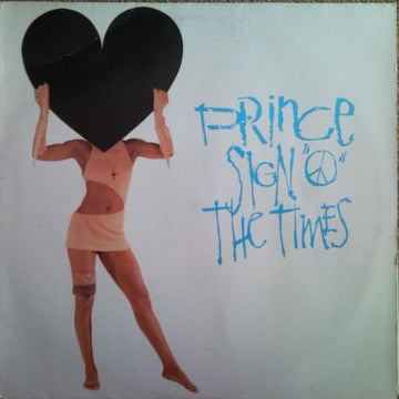 Prince : Sign "O" The Times (12", Single)