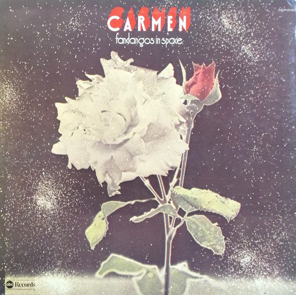 Carmen (19) : Fandangos In Space (LP, Album)