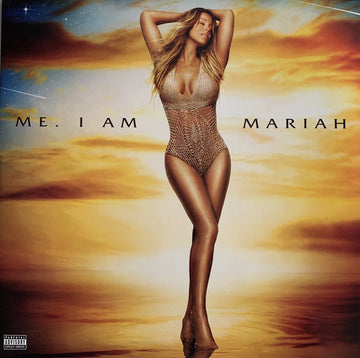 Mariah Carey : Me. I Am Mariah ...The Elusive Chanteuse (2xLP, Album, RE)