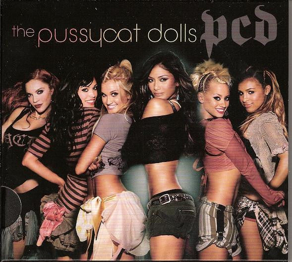 The Pussycat Dolls : PCD (CD, Album, Sli)