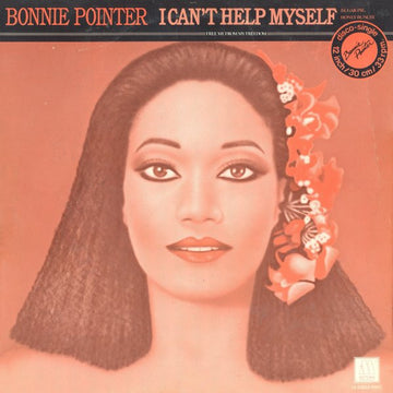 Bonnie Pointer : I Can't Help Myself (Sugar Pie, Honey Bunch) (12")