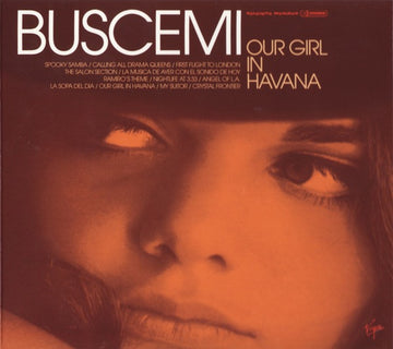 Buscemi : Our Girl In Havana (CD, Album, RE, Dig)