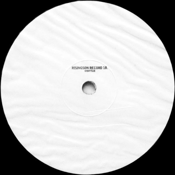 Massive Attack : Risingson (2x12", Promo)