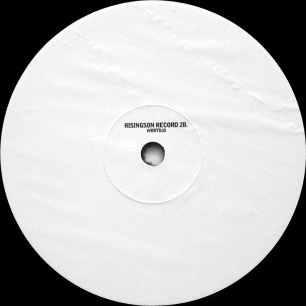 Massive Attack : Risingson (2x12", Promo)