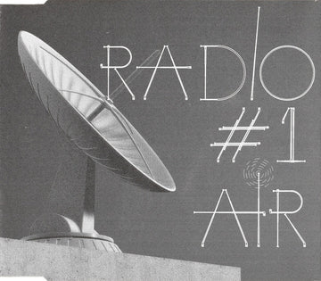 AIR : Radio #1 (CD, Single)