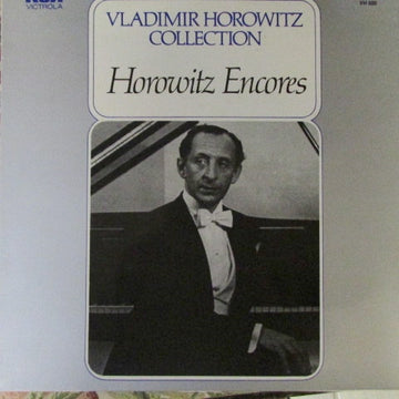 Vladimir Horowitz : Horowitz Encores (LP, RE, RM)