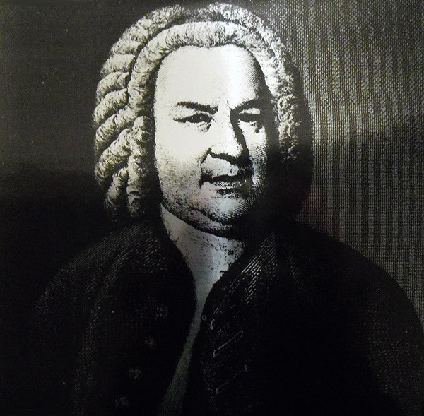 Johann Sebastian Bach - Karl Richter, Münchener Bach-Orchester : Concertos BWV 1047, BWV 1060, Suite BWV 1066 (LP)