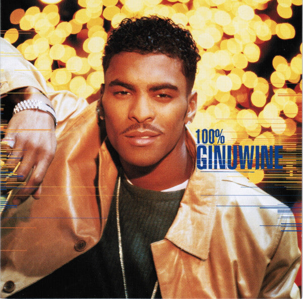 Ginuwine : 100% Ginuwine (CD, Album)