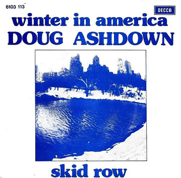 Doug Ashdown : Winter In America (7", Single)