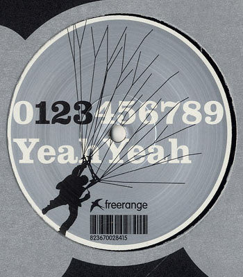 Willie Graff & Tuccillo : 1 2 3 Yeah Yeah (12")