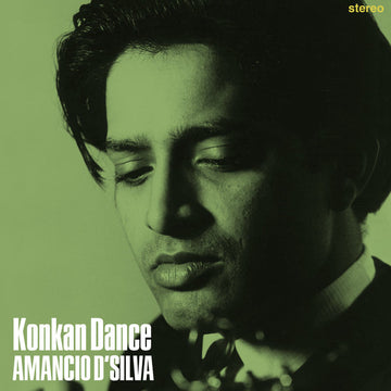 Amancio D'Silva : Konkan Dance (LP, Album, RE, RM, 180)