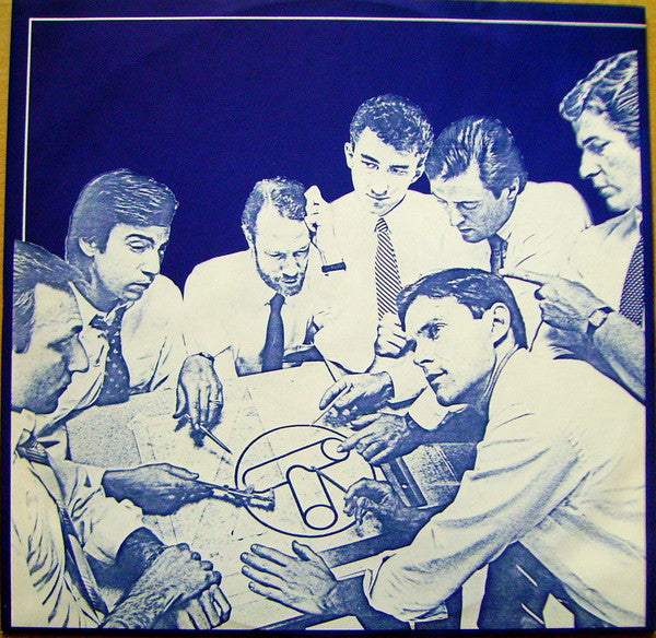 The Tubes : The Completion Backward Principle (LP, Album)