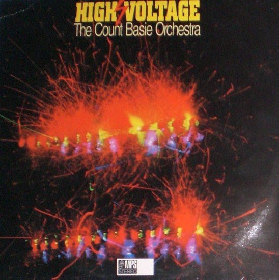 The Count Basie Orchestra* : High Voltage (LP, Album)