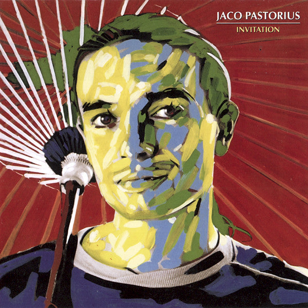 Jaco Pastorius : Invitation (CD, Album, RE, RM, Dig)