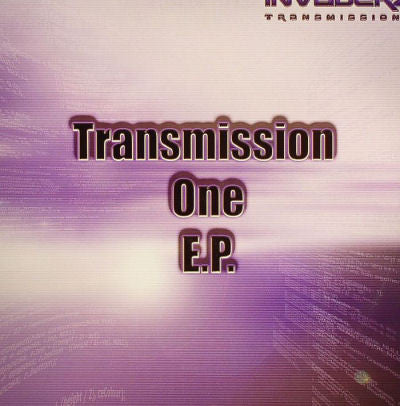 Various : Transmission One E.P. (2x12", EP)