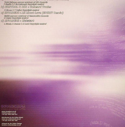 Various : Transmission One E.P. (2x12", EP)