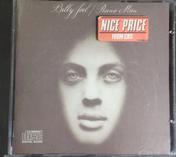 Billy Joel : Piano Man (CD, Album, RE)