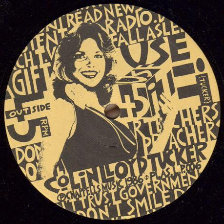 Colin Lloyd-Tucker : Mind "Box" (12", Album)