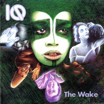 IQ (7) : The Wake (CD, Album, RE)