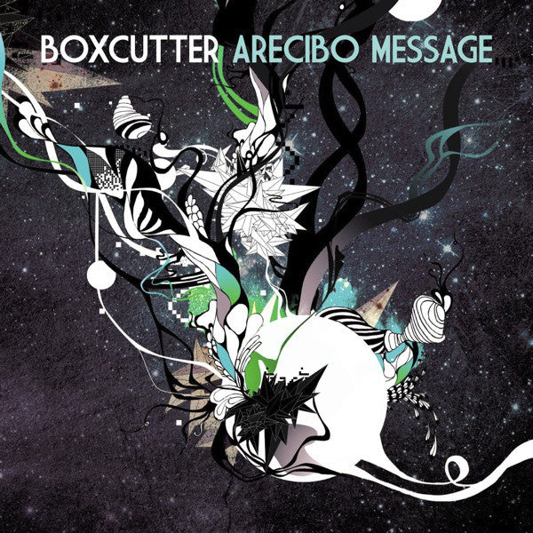 Boxcutter : Arecibo Message (CD, Album)