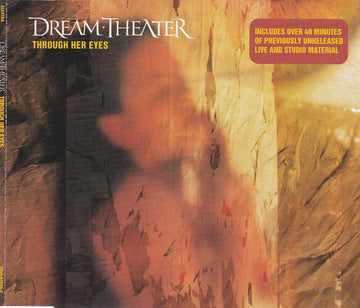 Dream Theater : Through Her Eyes (CD, Single)