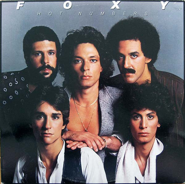 Foxy : Hot Numbers (LP, Album)